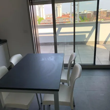 Gioia Garden Апартаменты