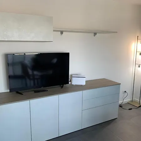 Апартаменты Gioia Garden