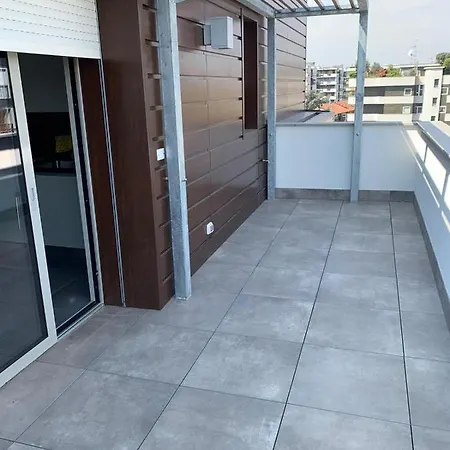 Апартаменты Gioia Garden