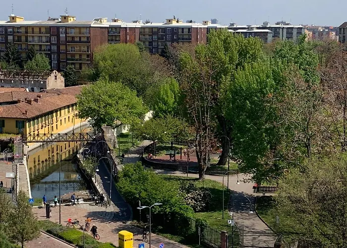 Gioia Garden * Milano
